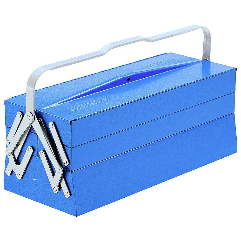 Gedore Tool box 5 compartments empty 210x535x225 mm