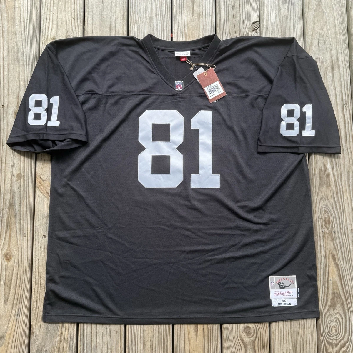 希少 90s ミッチェル&ネス レイダース 2XL Mitchell & Ness Oakland Raiders NFL Jerseys for sale | eBay