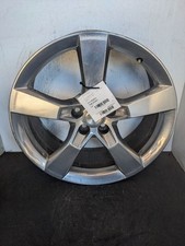 Wheel 20x8 Front 5 Spoke Polished Opt R40 Fits 10-14 Camaro 1183529