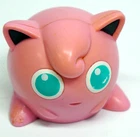 Vintage 2000 Innovision Pokemon Jigglypuff Toy Figure Thinkchip Battle Stadium