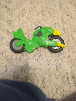 He-Man Ground Ripper Motorcycle Masters of Universe Motorcycle. Broken Handle