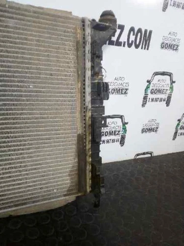 1357325 Radiador Agua para FORD FOCUS C-MAX (CAP)(2003) Ghia (D) 2005 917302 - Imagen 2 de 10