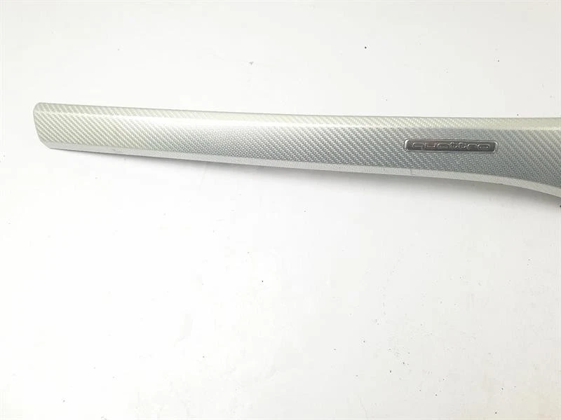 2015 ON MK5 AUDI A4 FACIA JUEGO COMPLETO MOLDURAS ALUMINIO 8W2853189AC  Foto 2 de 4