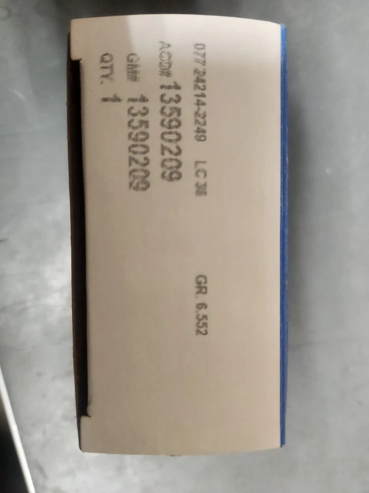 正品通用传感器 Asm-Strg 角 13590209 — 第 2/2 张图片