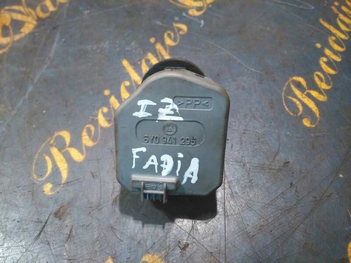 6Y0941295 xenon scheinwerfer steuegerät motor SKODA FABIA 6Y2 6Y3 denop873488