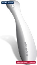 Metal Shoe Horn 7.5Inch Portable Stainless Steel Fashion Travel