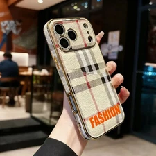 For iPhone 17 16 15 Pro Max 14 13 12 Shockproof Back Case Card slot Sleek Cover