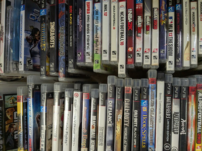 Great Variety of Playstation 3 PS3 Games (Pick & Choose) Volume Discounts