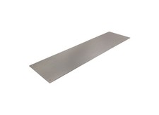 FHC KP834BS Kick Plate 8"H x 34"W - Brushed Stainless