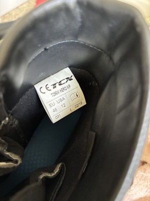 TCX Hero WP Motorcyce Boots