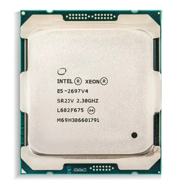 Intel Xeon E5-2697 V4 Processor Model Computer Processors (CPUs