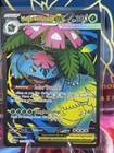 2025 Pokemon Mega Evolution Venusaur ex Ultra Rare #155/132