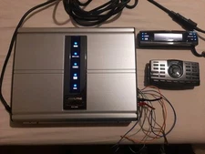 Alpine F#1 Status PXA-H900