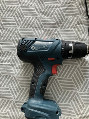Bosch Professional GSR 18V-21 Akku-Bohrschrauber (Solo)    Typ 3601JH1000
