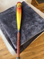 Easton Hype Drop 10 Youth Baseball Bat 29in 19oz USSSA Yellow Red Composite