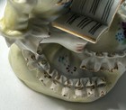 Vintage Orion Set Meisen.-Style Porcelain Musical Themed  Boy & Girl Figurines — photo 4