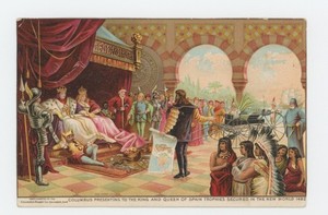 Mr Fancy Cancel Columbus Buggy Co Columbus Ohio Vintage Ad Card #881
