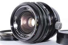 Nikon PC-NIKKOR 35 mm f/2.8 MF obiettivo grandangolare cambio [quasi come nuovo] tappi dal Giappone #1