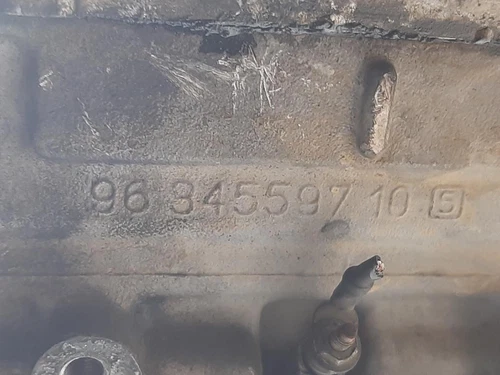 9634559710 Culata para PEUGEOT 406 BERLINA (S1/S2) SR Pack 2004 9045213 - Imagen 3 de 10