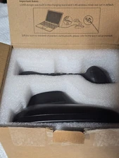 NT-1200 Industrial Bluetooth QR Barcode Scanner w/Charge Dock Wireless 2D 1D (C)