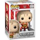 Funko WWE Mr Perfect Curt Hennig Pop! Vinyl With Protector