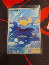 pokemon card spheal Spheal 74/101 - Ex Hidden Legends main image 1