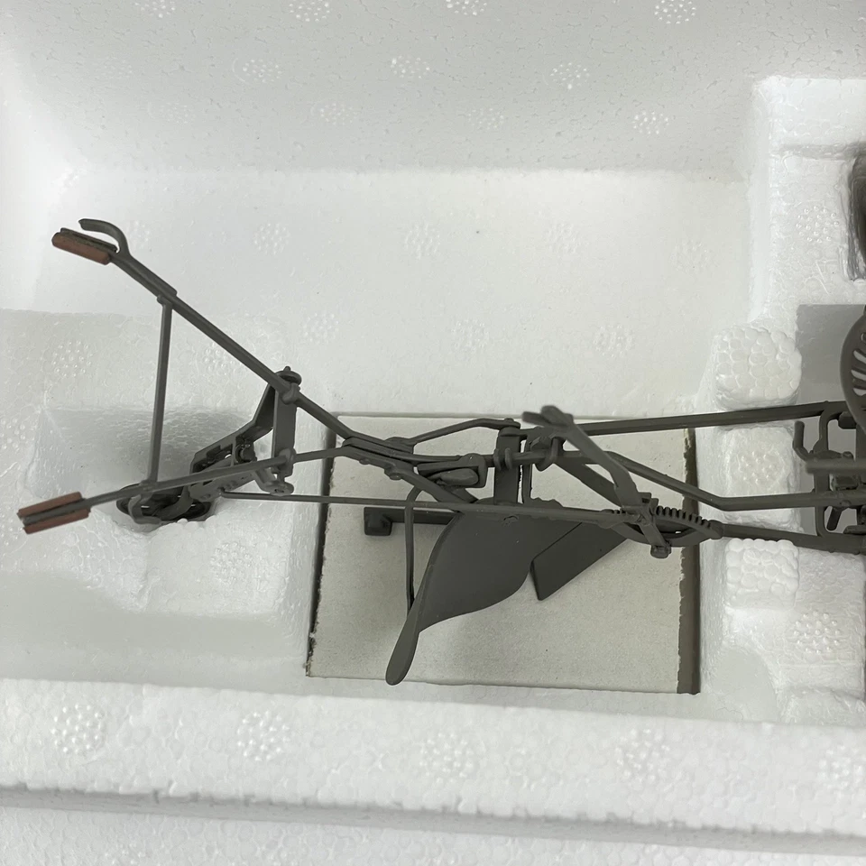 Vintage Universal Hobbies Dieselross Schlepper 1:16 Scale Boxed A/F - Image 2 of 4