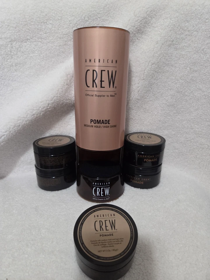American Crew Pomade 3oz -pack of  5  - Изображение 2 из 2