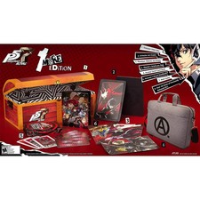 Persona 5 Royal - 1 More Edition Nintendo Switch 