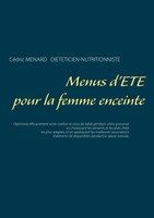 CéDric MéNard | Menus D'éTé Pour La Femme Enceinte | Taschenbuch | FranzöSisch