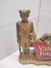 Vintage Valley Forge Beer Bottle Display. Coronet Advtsg. Prod. N.Y.C. NY AS-56. — photo 2