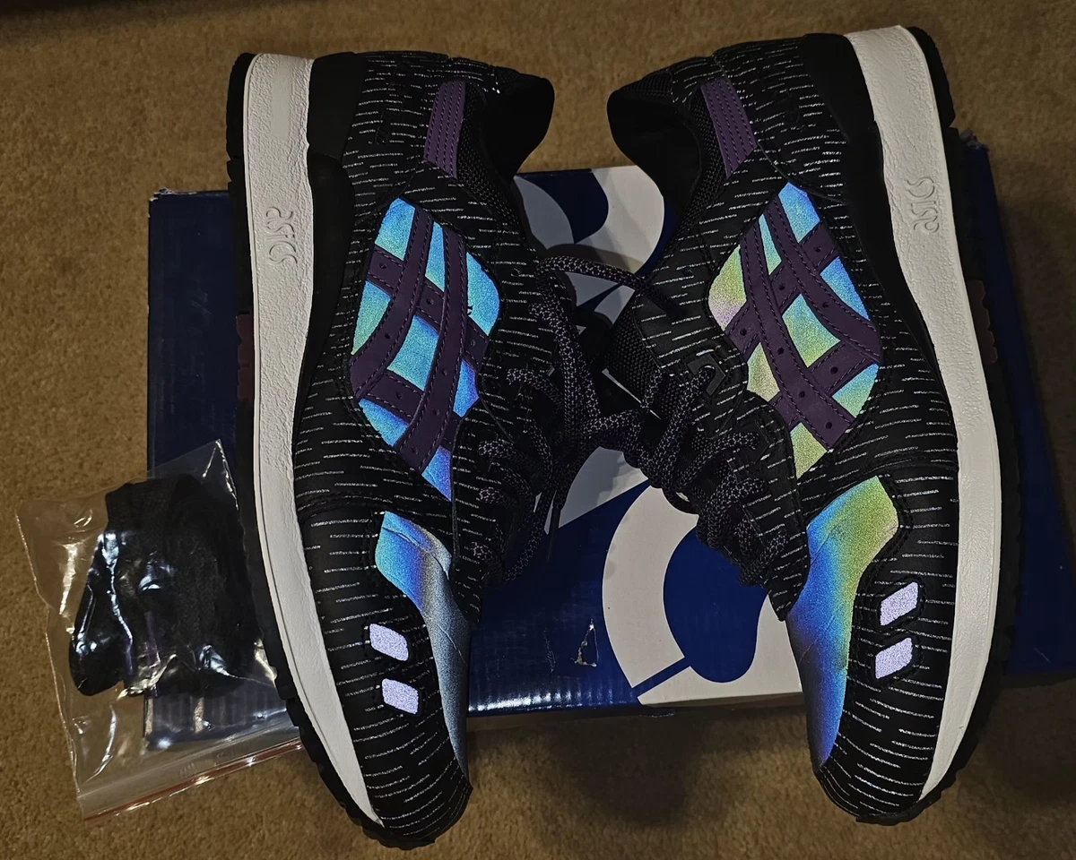 Las mejores ofertas en atmos x ASICS Gel Lyte 3 Midnight Tokyo | eBay