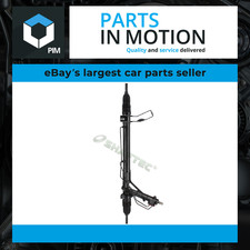 Power Steering Rack fits RENAULT MASTER Mk3 2.3D 2010 on PAS 490017715R Shaftec