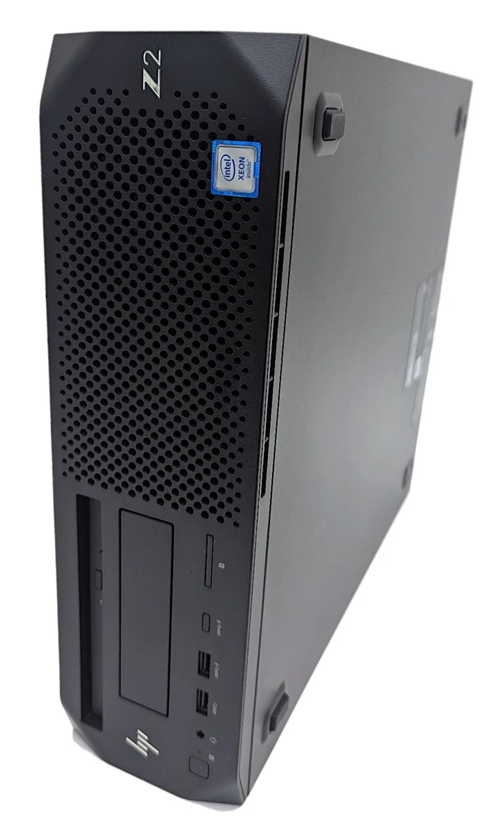 HP Intel Xeon Small Form Factor (SFF) PC Desktops & All-In-One