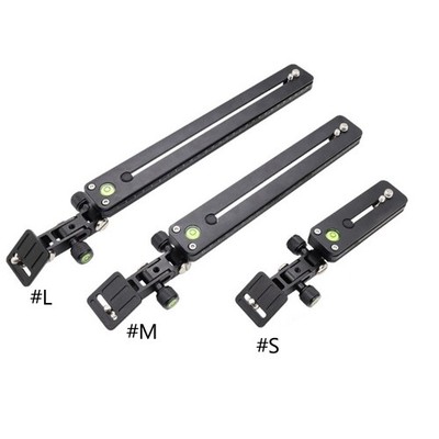 Quick Release Plate Telephoto Lens Bracket 110 230 280mm Long-Focus Lens Support
