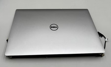 OEM Dell XPS 15 9550 15'' LCD Screen Display Assembly Replacement Gray Good