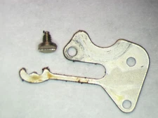 Bulova 11AF 0445 Setting lever spring Parts, Repair