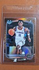 2025 Bowman Basketball Reptilian Orange Refractor CJ Ingram #BCP-77