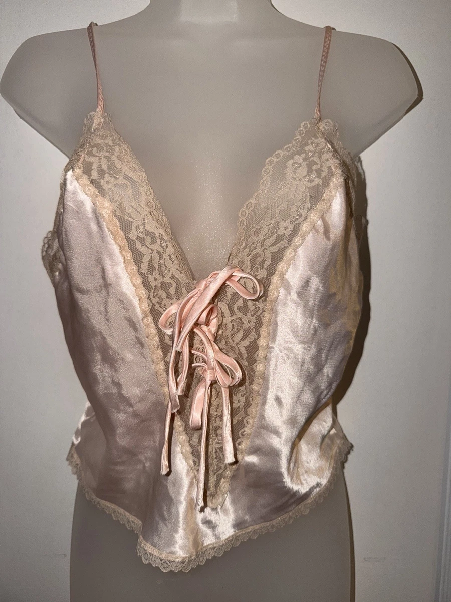 Lace Vintage Camisoles for Women for sale - eBay