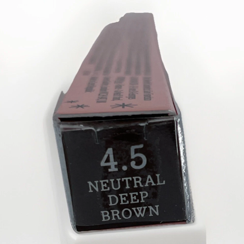 Benefit Gimme Brow + Volumizing Pencil 4.5 Natural Deep Brown Eyebrow Gel - Image 4 of 4