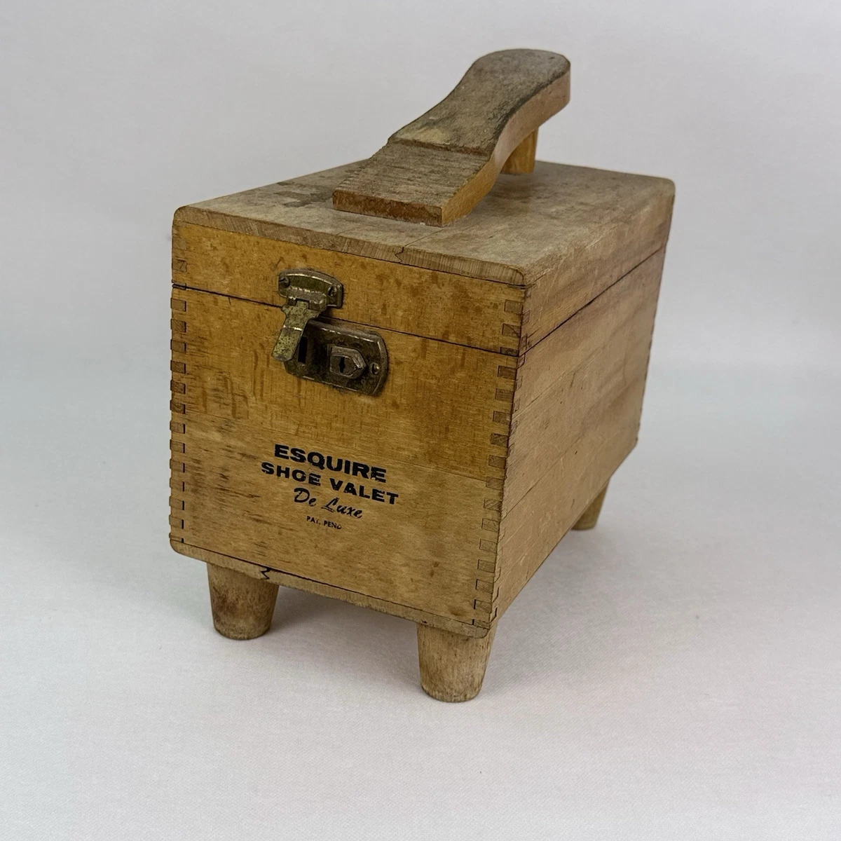 Las mejores ofertas en 1950s Vintage zapato Limpiabotas Cajas | eBay