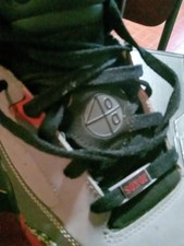 Reto Jordan 9 1/2  Basketball Shoe Rare