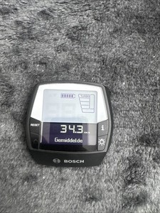 Bosch E-Bike Display Intuvia