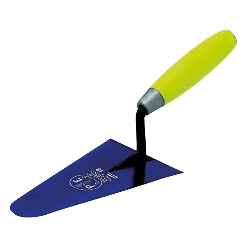 Offerta 6 PZ Cazzuola Punta Tonda 18cm Art.942 - Qualità Puglia