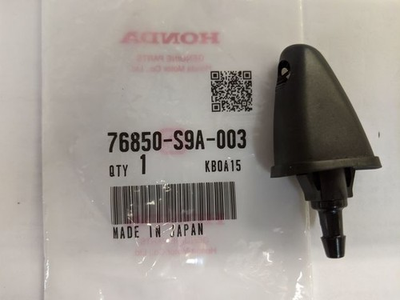 #ad Genuine Honda Washer Nozzle 76850 S9A 003 $35.70