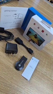 Google Chromecast (1st Generation)