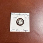 1 GRAM PROOF  .999 SILVER ROUND JEFFERSON NICKEL DESIGN - FREE SHIPPING USA