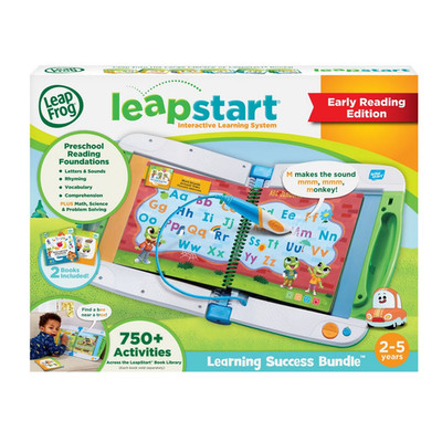 LeapFrog LeapStart Learning Success Bundle Green