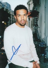 Craig David Autogramm signed 20x30 cm Bild