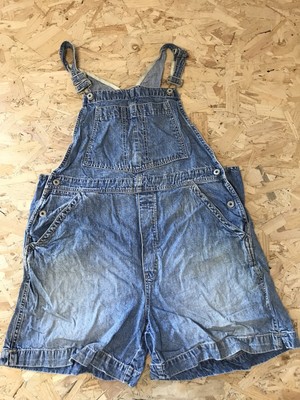 denim dungarees size 20